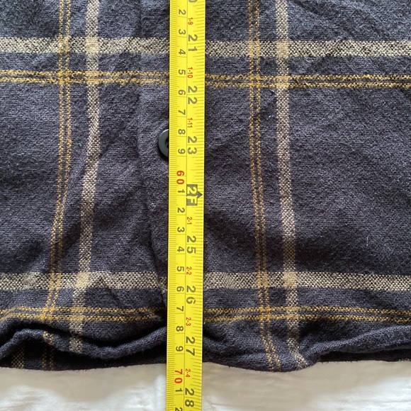 Madewell Brushed Twill Shirt - Picture 6 of 11